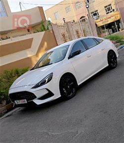 ام جي GT